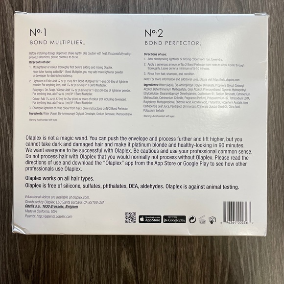 - Olaplex salon intro kit NEW - Picture 7 of 11